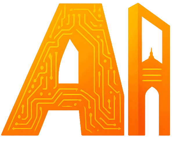 AI Community Lucknow Logo