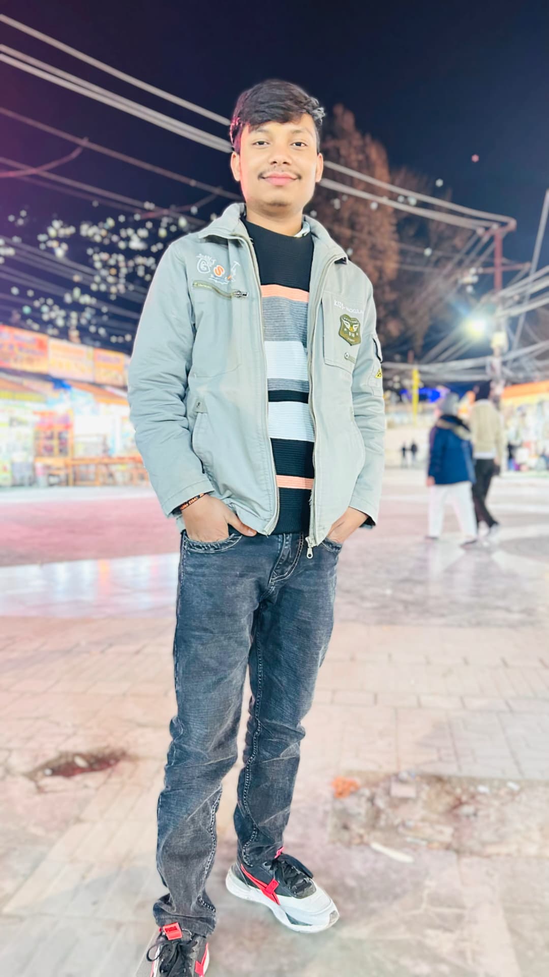 Sahil Sah