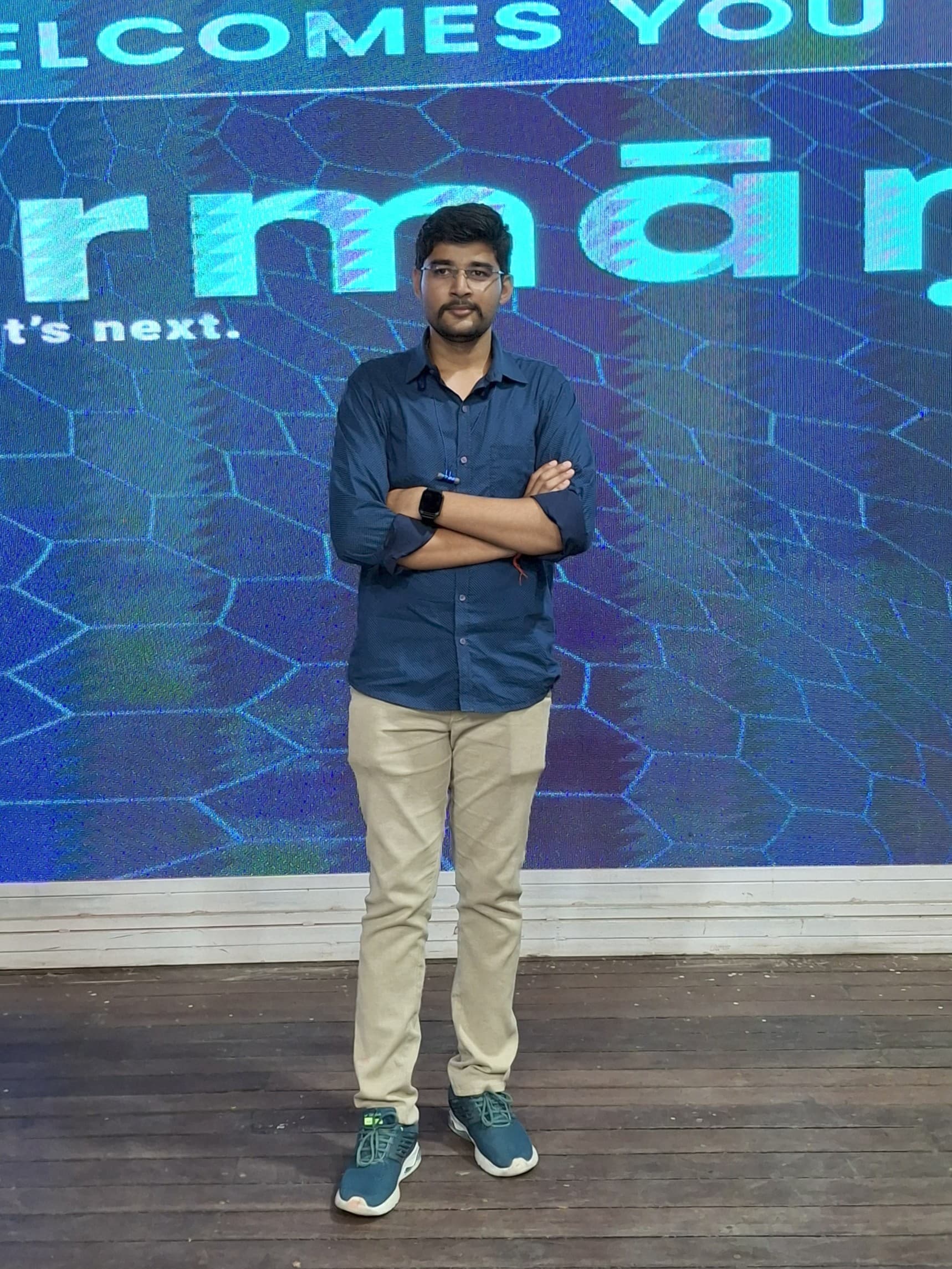 Suryansh Rai